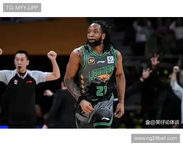 辽宁男篮新援亨特完成注册，有望亮相下轮赛事