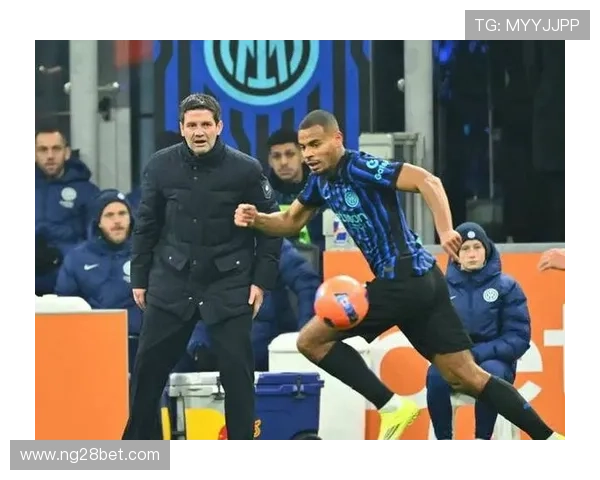 齐沃当选意甲1月最佳教练，率国米6战5胜1平领跑积分榜